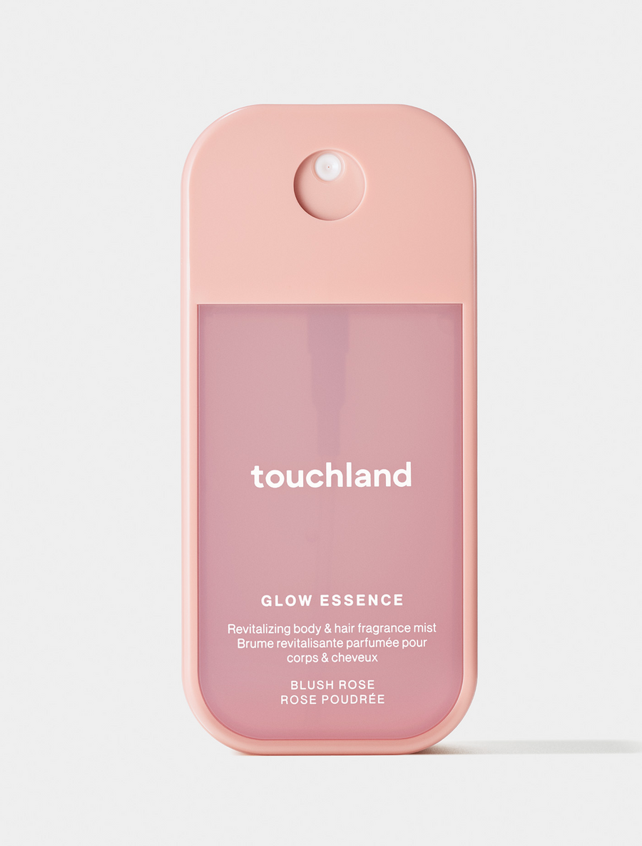 Glow Essence Body & Hair Fragrance Mist W8