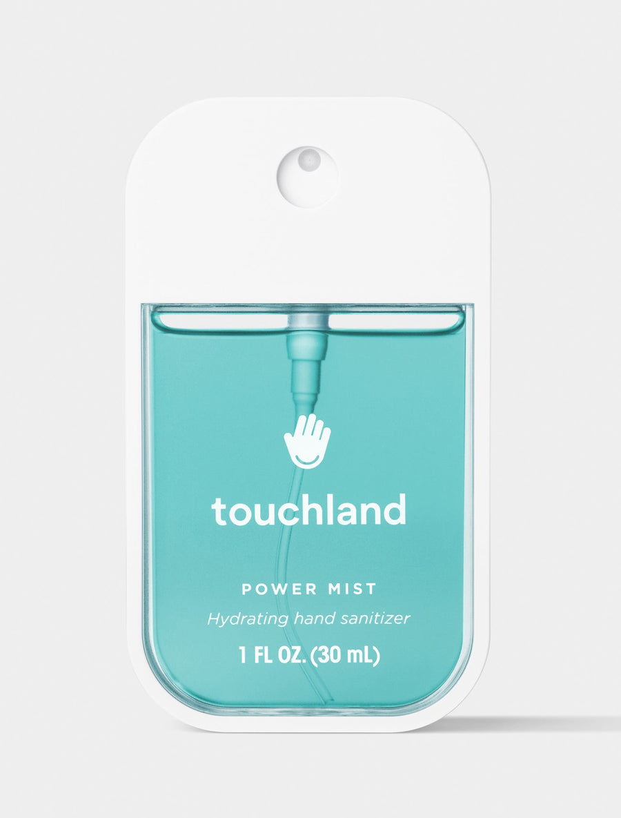 Blue Sandalwood Hand Sanitizer R2
